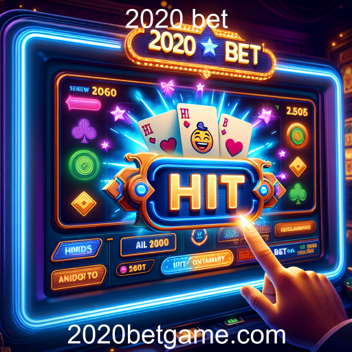 Descubra a Categoria 'Hit' da 2020 Bet: A Nova Sensação em Jogos de Apostas
