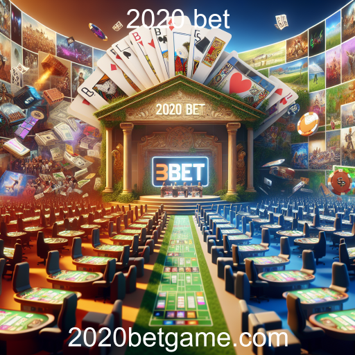 Descubra as Últimas Novidades em Jogos na 2020 Bet